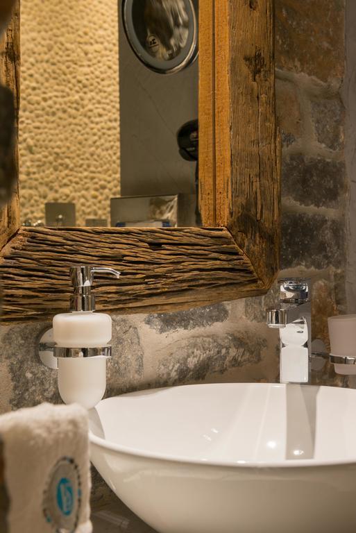 Lindos Shore Summer House With Jacuzzi And Sea View !!! 외부 사진